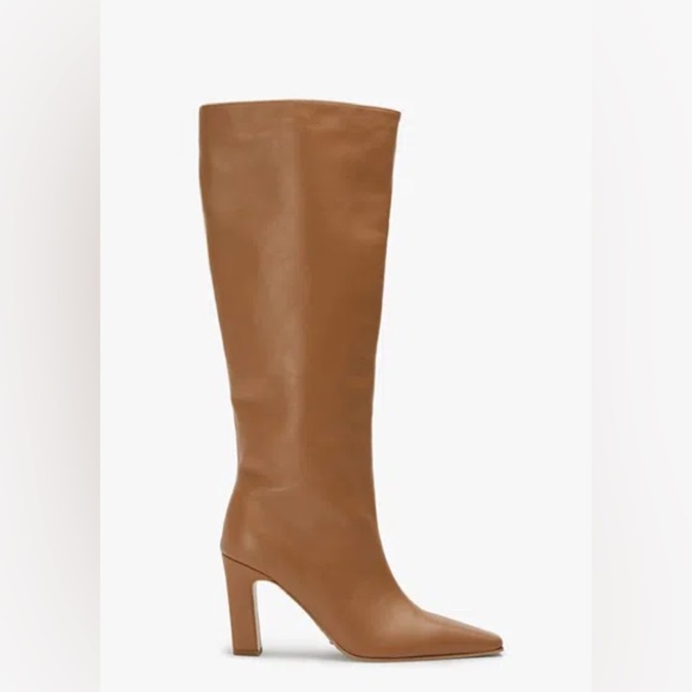 Tony Bianco Supra Tan Napa Boot 36